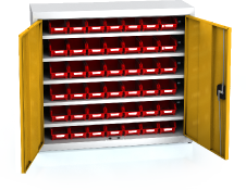 Lagerschränke 800 x 920 x 300